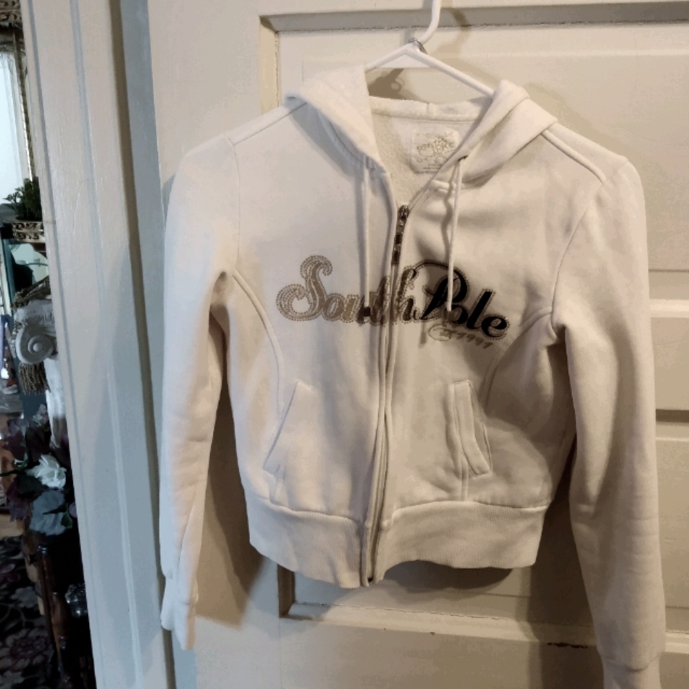 South Pole hoodie